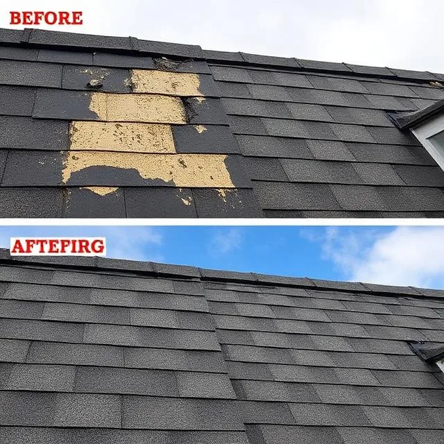Roof Repair Near Me in Daphne, AL near me